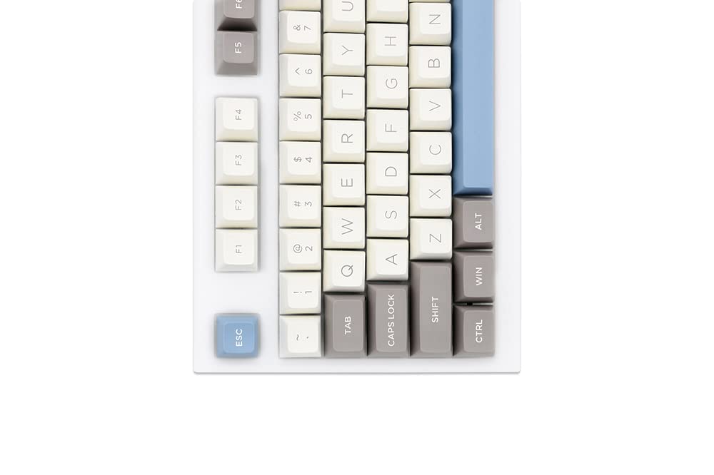 Amazon.com: KPREPUBLIC WM OSA Profile Elegant Grey PBT doubleshot